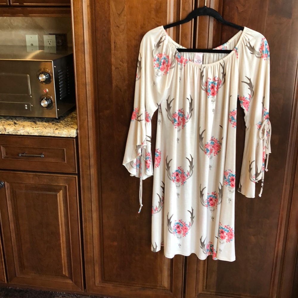 Pink Boutique dress
